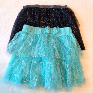 Set of two skirts Size 10/12